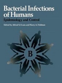 Enlarge image Cover: Bacterial Infections of Humans - Kluwer Academic / Plenum Publishers