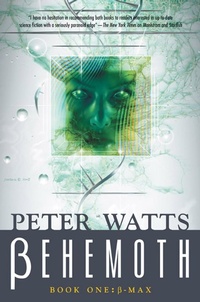 Enlarge image Cover: Behemoth: B-Max - Tor Books