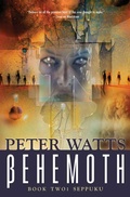 Cover: Behemoth: Seppuku - Tor Books