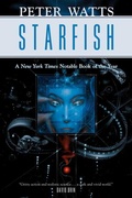 Cover: Starfish - Tor Books