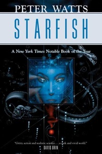 Enlarge image Cover: Starfish - Tor Books
