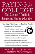 Cover: Paying for College - St. Martin's Griffin
