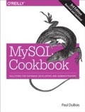 Cover: MySQL Cookbook - O'Reilly