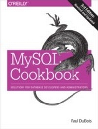 Abbildung von: MySQL Cookbook - O'Reilly