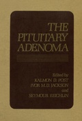 Cover: The Pituitary Adenoma - Springer