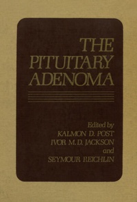 Enlarge image Cover: The Pituitary Adenoma - Springer