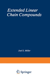 Abbildung von: Extended Linear Chain Compounds - Springer