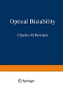 Cover: Optical Bistability - Springer