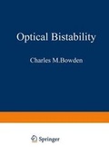 Cover: Optical Bistability - Springer