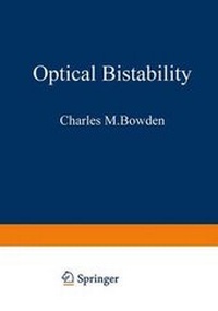 Enlarge image Cover: Optical Bistability - Springer