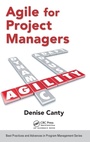 Cover: Agile for Project Managers - Apple Academic Press Inc.