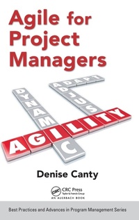 Abbildung von: Agile for Project Managers - Apple Academic Press Inc.