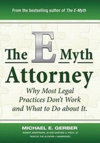 Enlarge image Cover: The E-Myth Attorney - Blackstone Audiobooks