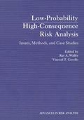 Cover: Low-Probability High-Consequence Risk Analysis - Springer