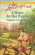 Cover: A Home for Her Family - Love Inspired