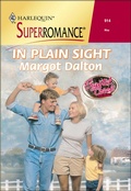 Cover: In Plain Sight - Harlequin Superromance Classic