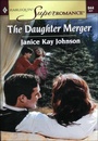 Cover: The Daughter Merger - Harlequin Superromance Classic