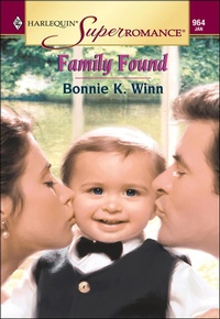 Enlarge image Cover: Family Found - Harlequin Superromance Classic