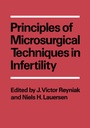 Cover: Principles of Microsurgical Techniques in Infertility - Springer