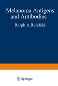 Cover: Melanoma Antigens and Antibodies - Springer