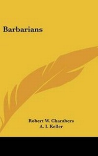Enlarge image Cover: Barbarians - Kessinger Publishing