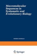 Cover: Macromolecular Sequences in Systematic and Evolutionary Biology - Plenum Publishing Corporation