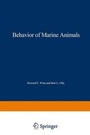 Cover: Behavior of Marine Animals: Shorebirds Breeding Behavior - Kluwer Academic / Plenum Publishers