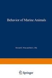 Enlarge image Cover: Behavior of Marine Animals: Shorebirds Breeding Behavior - Kluwer Academic / Plenum Publishers