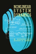 Cover: Nonlinear System Dynamics - Springer