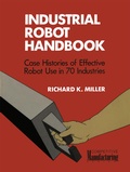 Cover: Industrial Robot Handbook - Springer