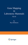 Cover: Gene Mapping in Laboratory Mammals Part B - Springer