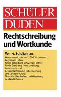 Enlarge image Cover: Schuler-Duden - Birkhauser Boston Inc