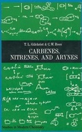 Cover: Carbenes Nitrenes and Arynes - Springer
