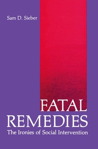 Enlarge image Cover: Fatal Remedies - Springer