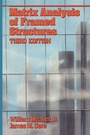 Cover: Matrix Analysis Framed Structures - Springer