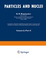 Cover: Particles and Nuclei - Springer
