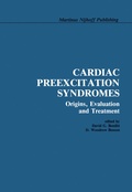 Cover: Cardiac Preexcitation Syndromes - Springer