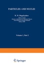 Cover: Particles and Nuclei - Springer