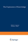 Cover: The Expression of Knowledge - Springer