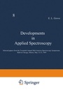 Cover: Developments in Applied Spectroscopy - Springer