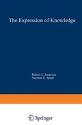 Cover: The Expression of Knowledge - Plenum Publishing Corporation