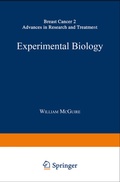 Cover: Experimental Biology - Springer