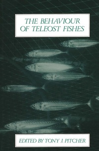 Enlarge image Cover: The Behaviour of Teleost Fishes - Springer