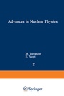 Cover: Advances in Nuclear Physics - Springer