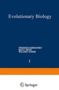 Cover: Evolutionary Biology - Springer
