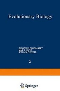 Enlarge image Cover: Evolutionary Biology - Springer