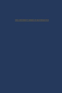 Enlarge image Cover: Finite Simple Groups - Springer