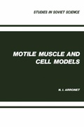 Cover: Motile Muscle and Cell Models - Springer