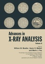 Cover: Advances in X-Ray Analysis - Springer