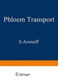 Cover: Phloem Transport - Springer